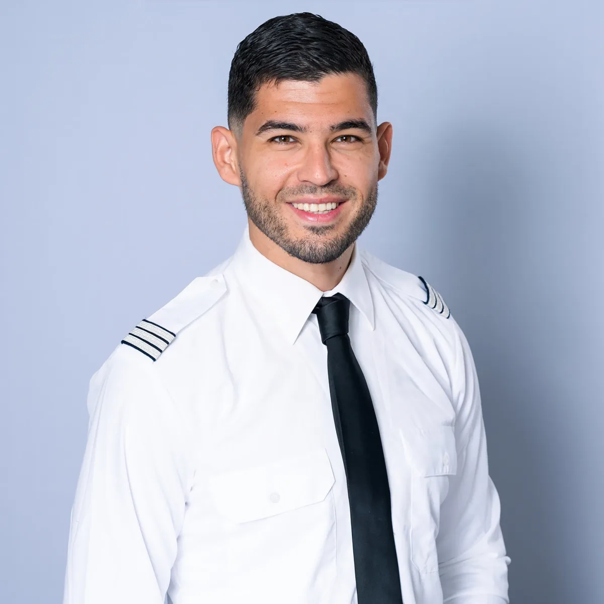 Walid Chouchane, fondateur de Rebloq, pilote de ligne